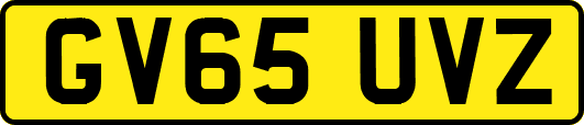 GV65UVZ