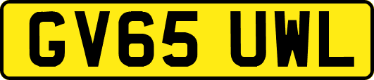 GV65UWL