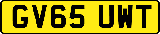 GV65UWT