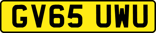 GV65UWU