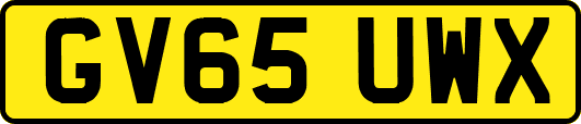 GV65UWX