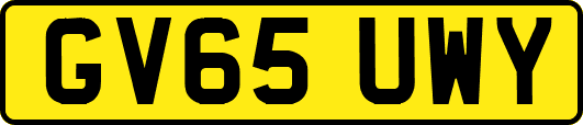 GV65UWY