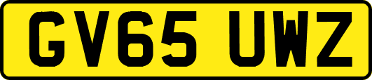 GV65UWZ