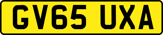 GV65UXA