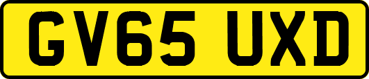 GV65UXD