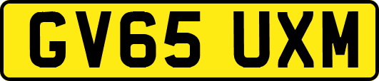 GV65UXM