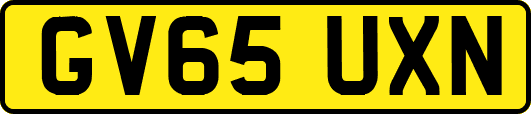 GV65UXN