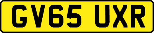 GV65UXR