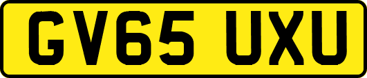 GV65UXU