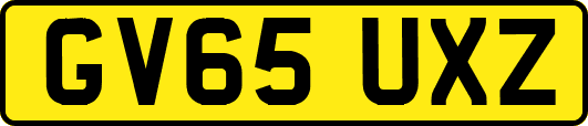 GV65UXZ