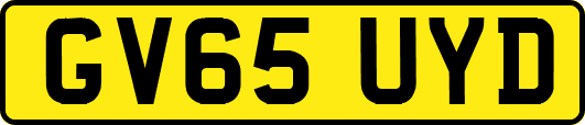 GV65UYD
