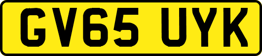 GV65UYK