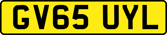 GV65UYL