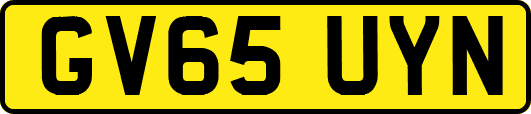 GV65UYN