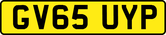 GV65UYP