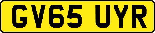 GV65UYR