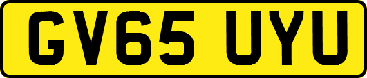 GV65UYU