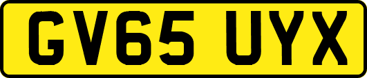 GV65UYX