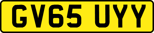 GV65UYY