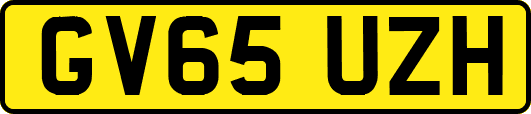GV65UZH