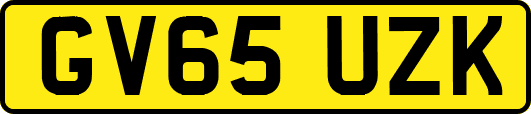 GV65UZK