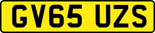 GV65UZS