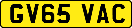 GV65VAC