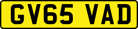 GV65VAD