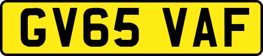 GV65VAF