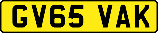 GV65VAK