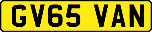 GV65VAN