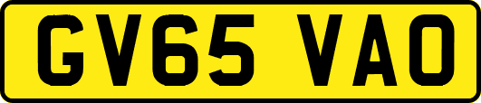 GV65VAO