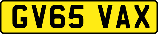 GV65VAX