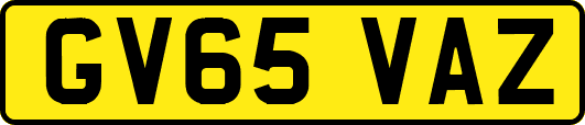 GV65VAZ