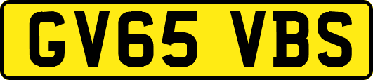 GV65VBS