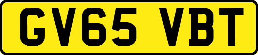 GV65VBT