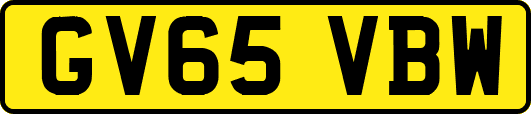 GV65VBW