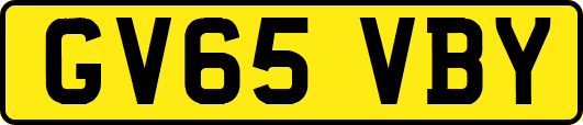 GV65VBY