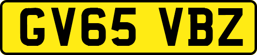 GV65VBZ