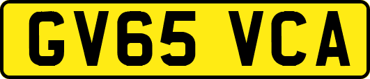 GV65VCA