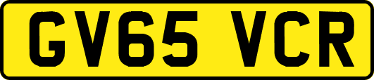 GV65VCR