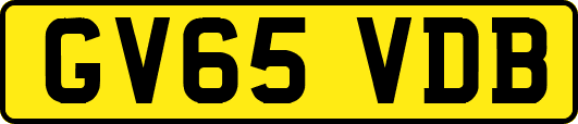 GV65VDB