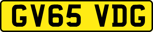 GV65VDG