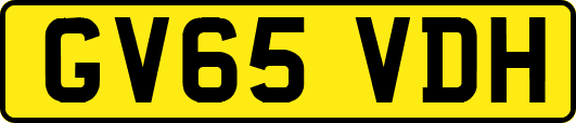 GV65VDH