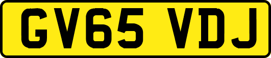 GV65VDJ
