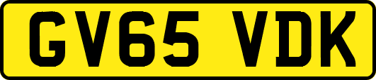 GV65VDK