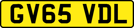GV65VDL