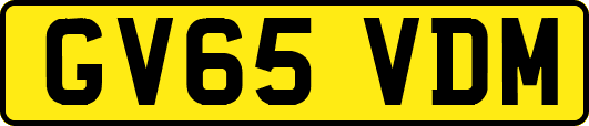 GV65VDM