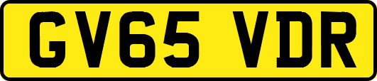 GV65VDR