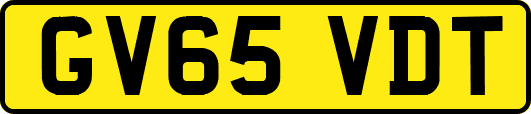 GV65VDT